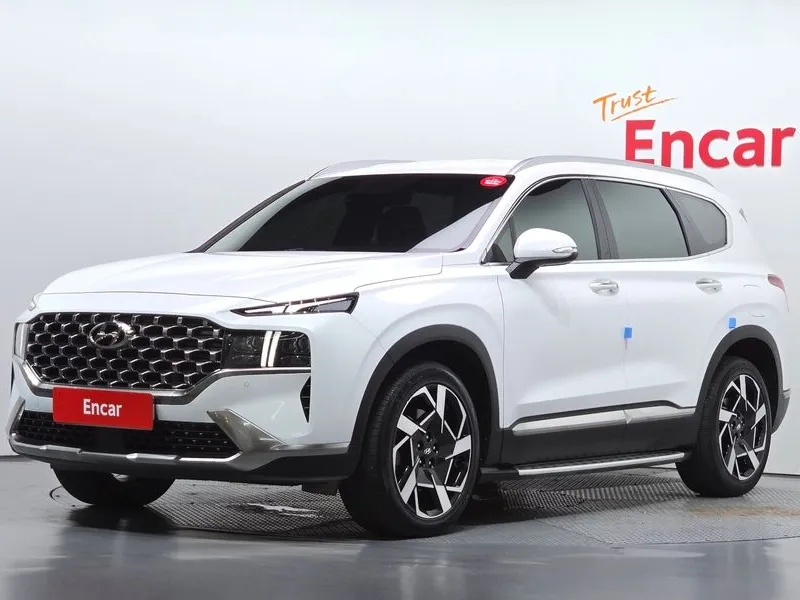 Hyundai Santa Fe Gasoline 2.5T 2WD