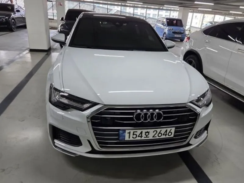 Audi A6 45 TFSI Premium