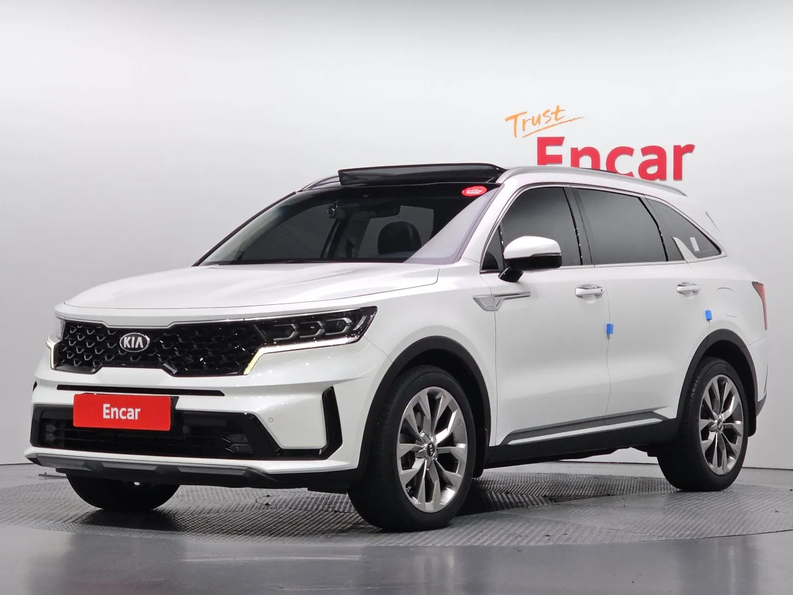 Kia Sorento Diesel 2.2 2WD, снимка 1 от 20