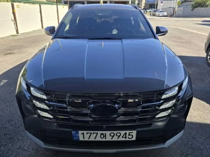 Hyundai Tucson Gasoline 1.6 Turbo 2WD