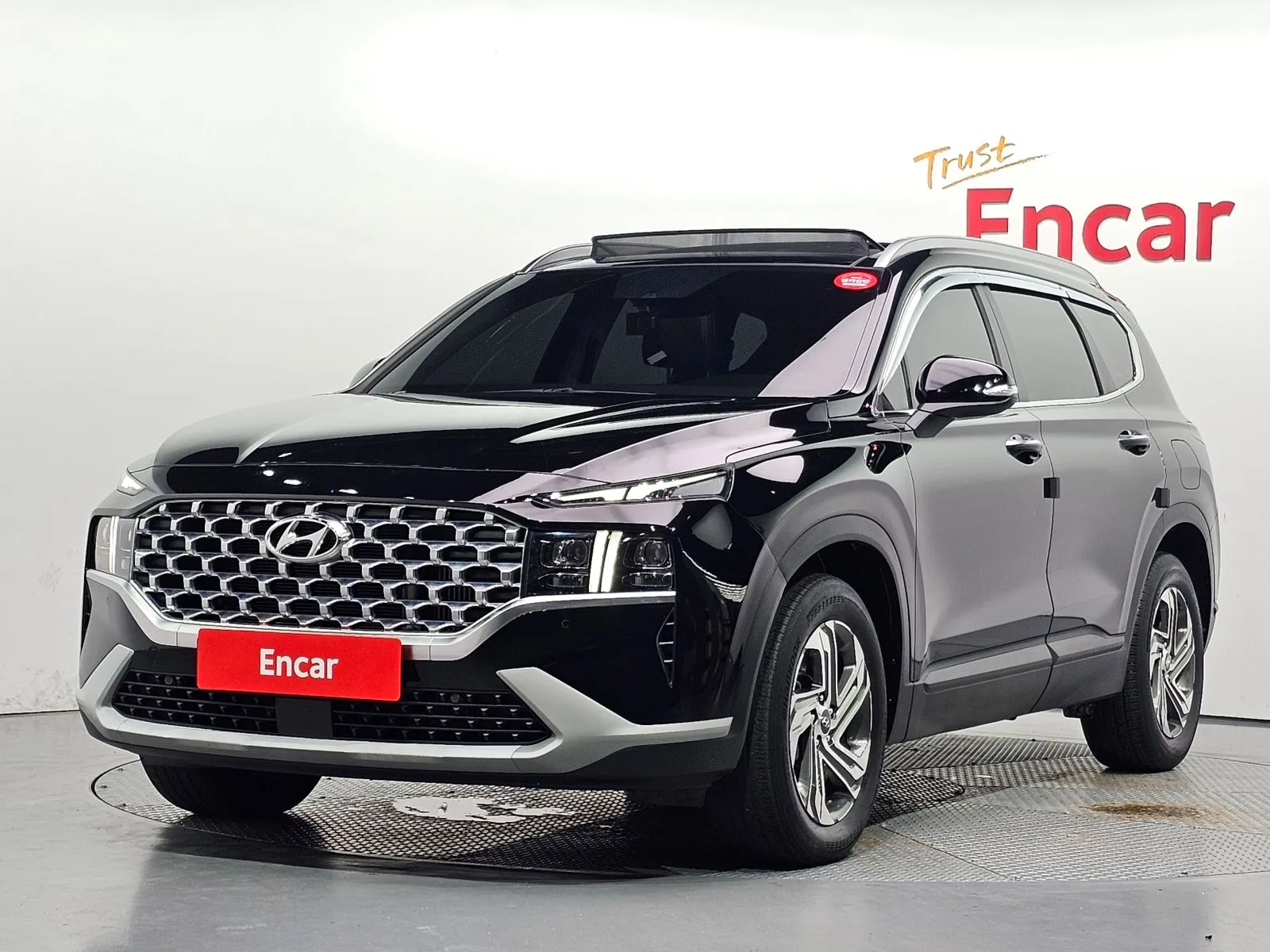 Hyundai Santa Fe Gasoline 2.5T 2WD, снимка 1 от 20