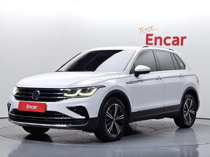 Volkswagen Tiguan 2.0 TDI 4MOTION Premium