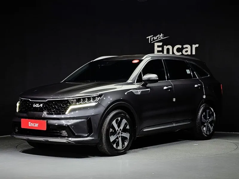 Kia Sorento Diesel 2.2 4WD