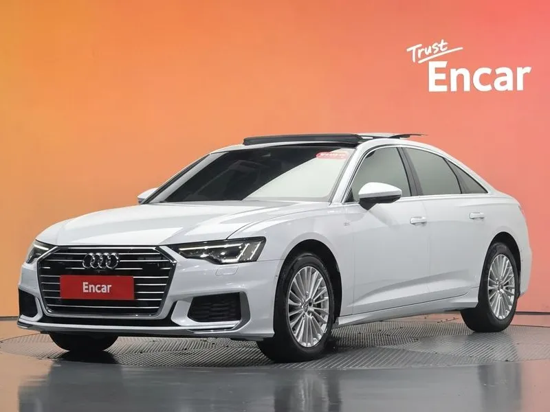 Audi A6 45 TFSI Premium