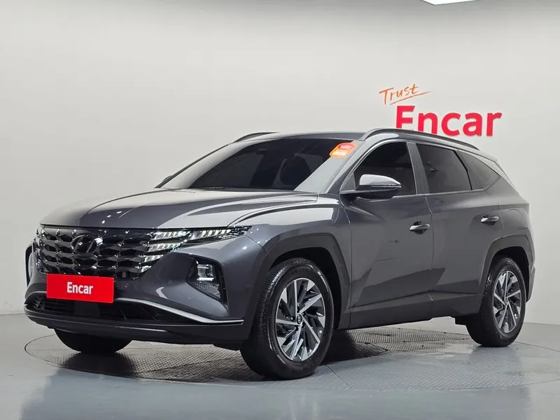 Hyundai Tucson Gasoline 1.6 Turbo 2WD