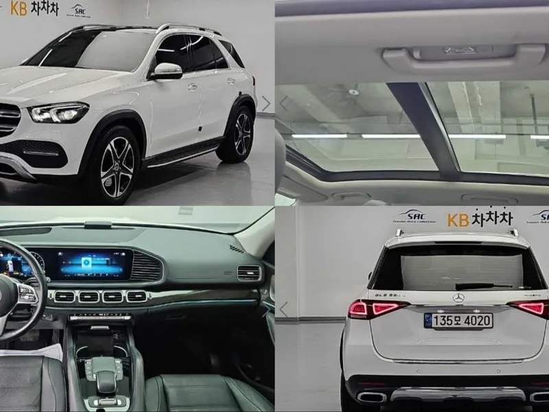 Mercedes-Benz GLE-Class GLE350e 4MATIC