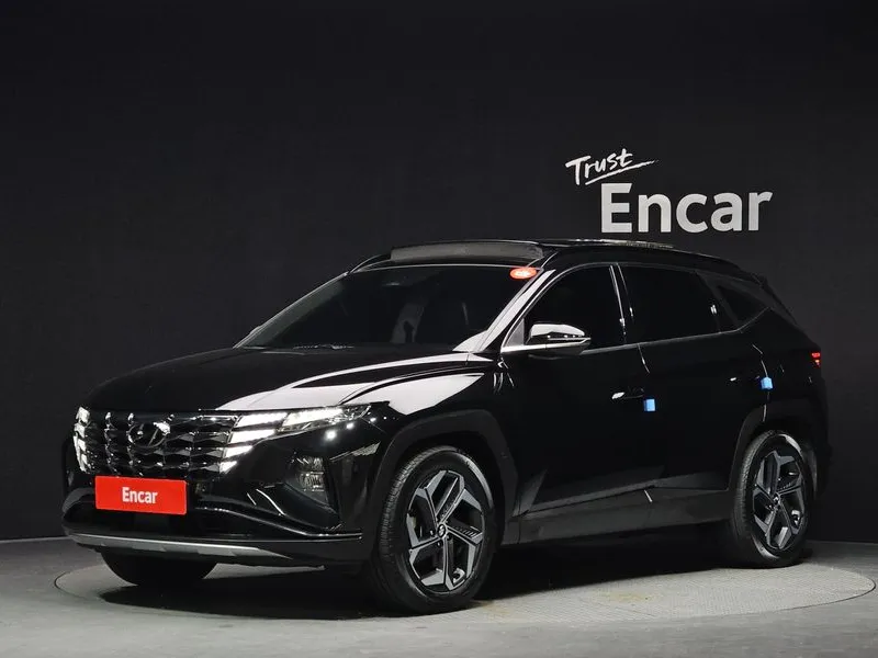 Hyundai Tucson Gasoline 1.6 Turbo 2WD