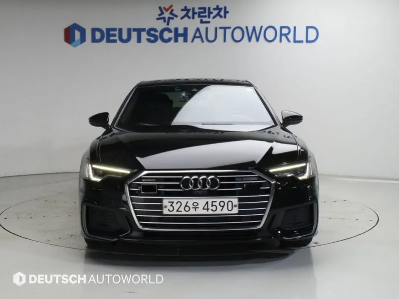 Audi A6 45 TFSI quattro Premium