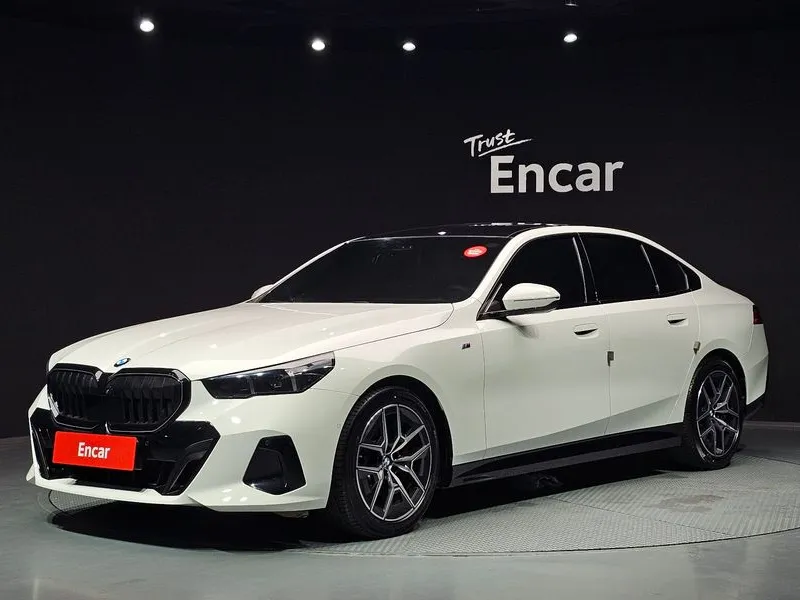 BMW 5 Series 520i Special Edition