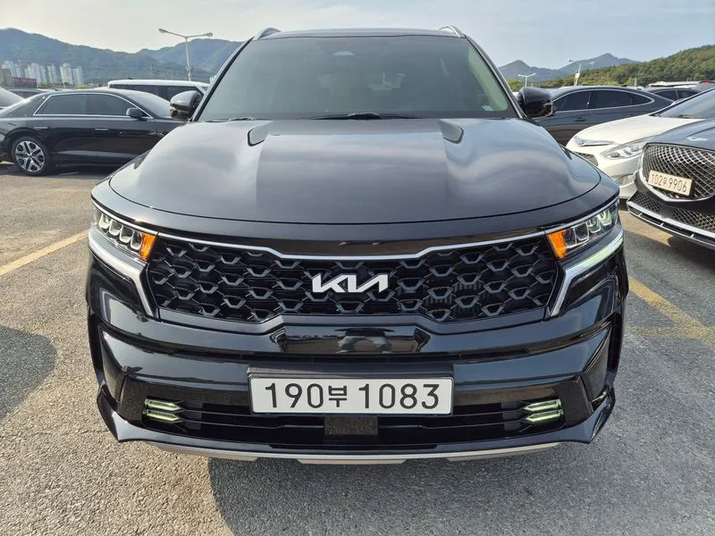 Kia Sorento Gasoline 2.5T 2WD
