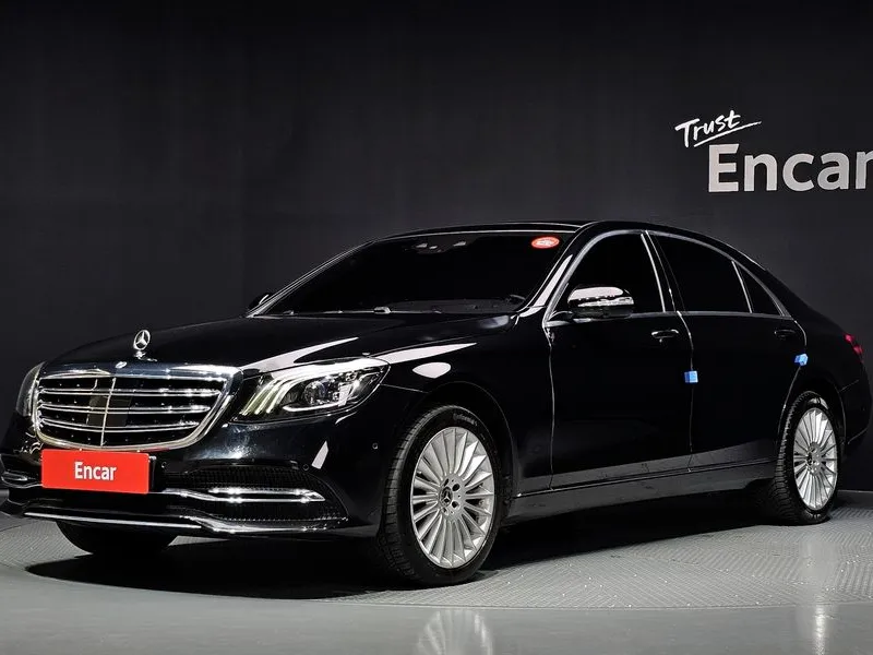 Mercedes-Benz S-Class S350L