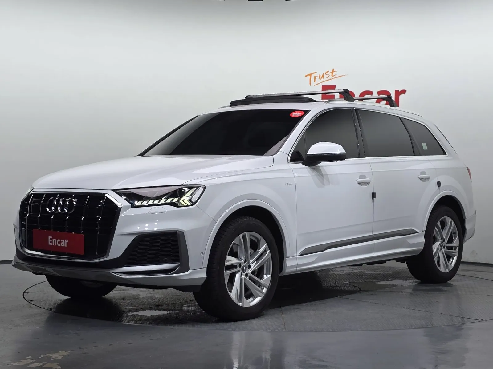 Audi Q7 45 TDI Quattro Premium, снимка 1 от 20