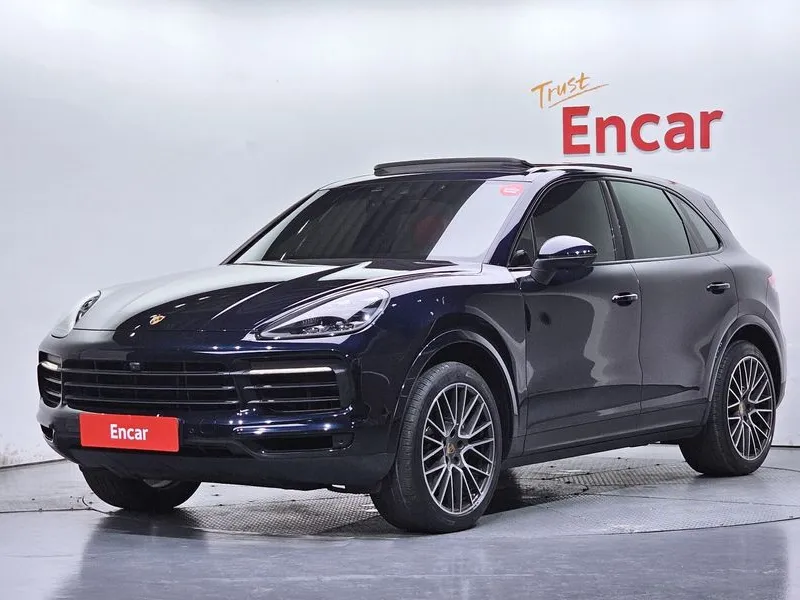 Porsche Cayenne 3.0