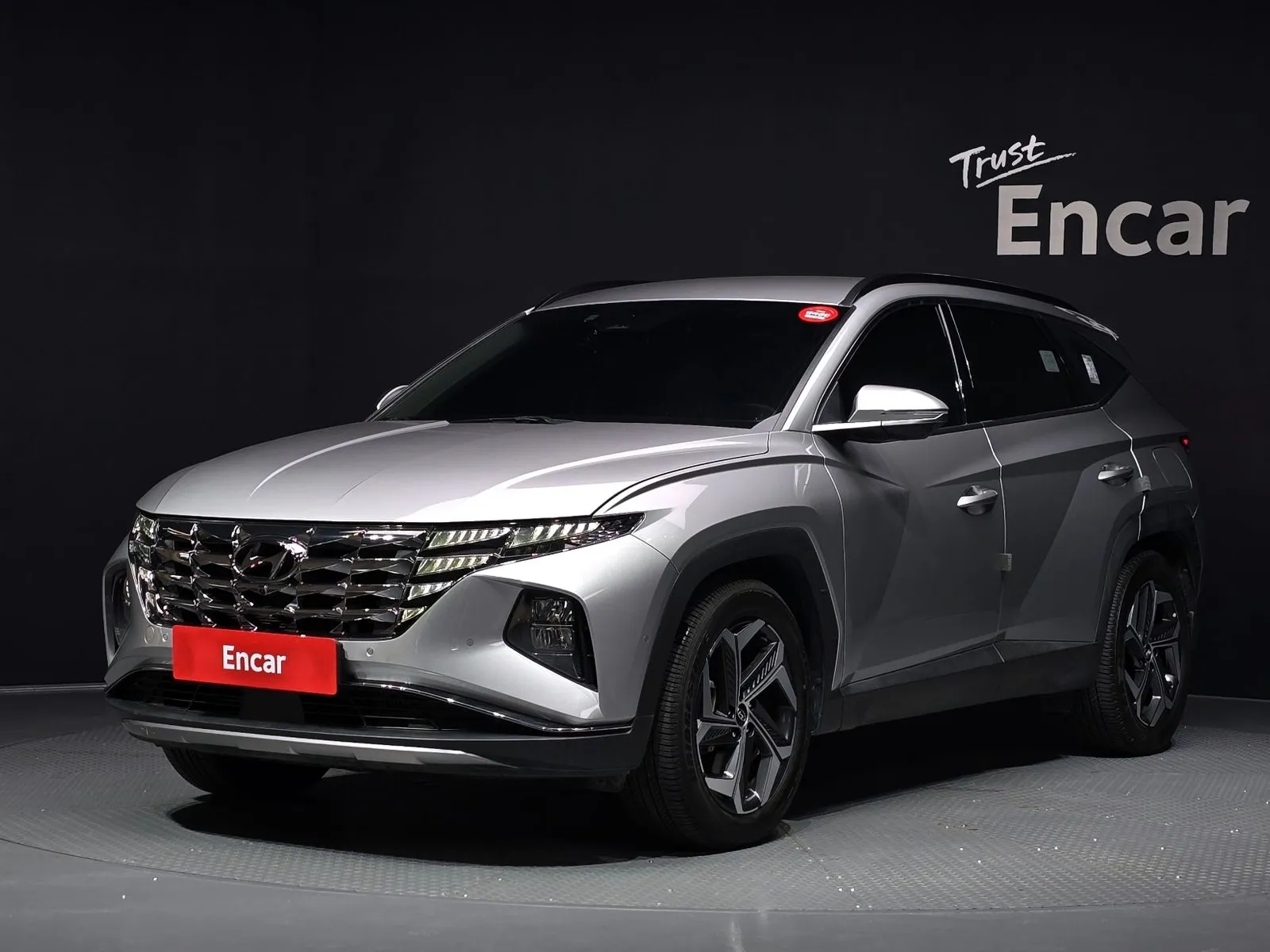 Hyundai Tucson Diesel 2.0 4WD, снимка 1 от 20