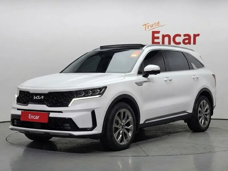Kia Sorento Gasoline 2.5T 4WD
