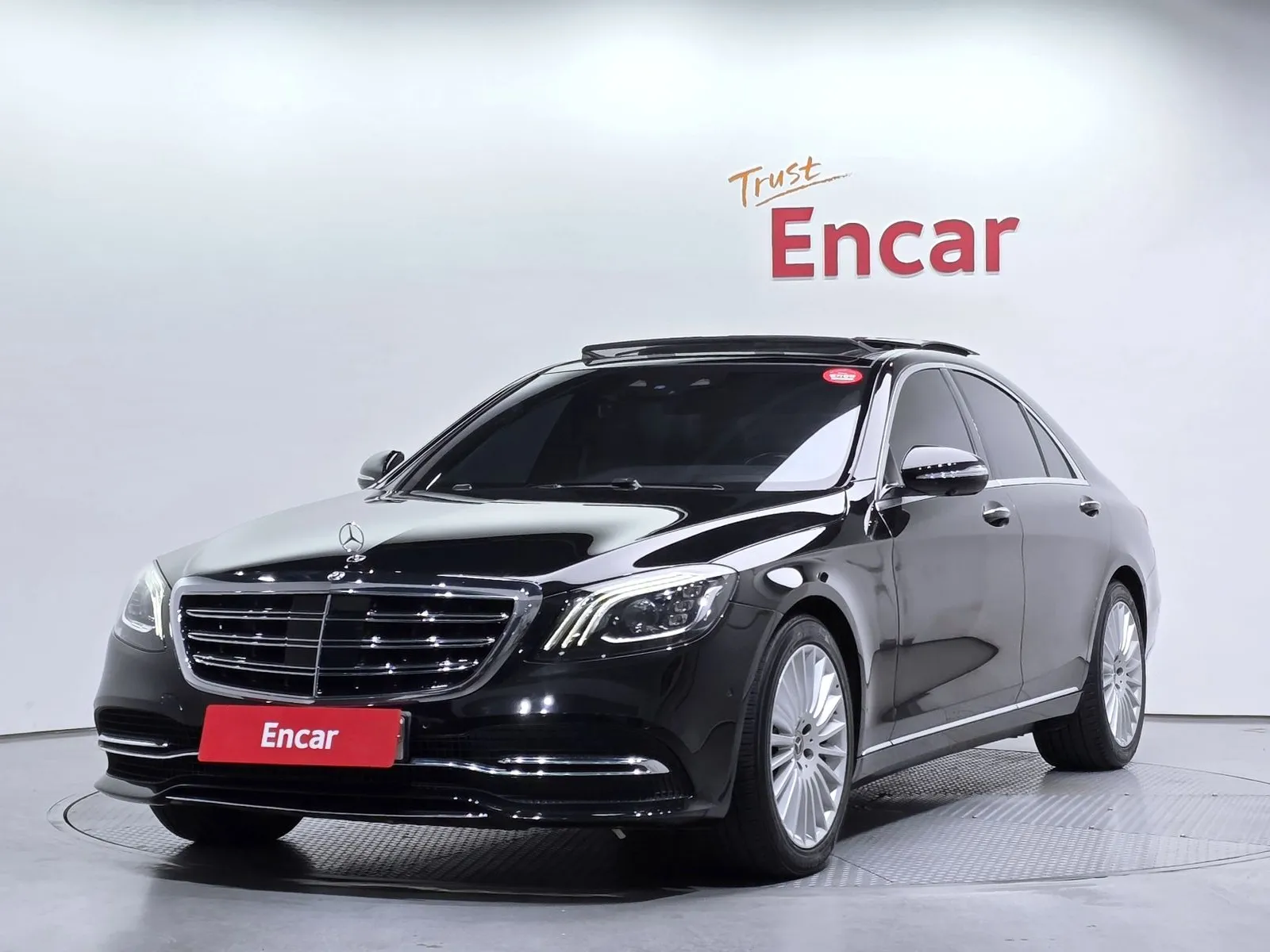 Mercedes-Benz S-Class S350 d, снимка 1 от 20