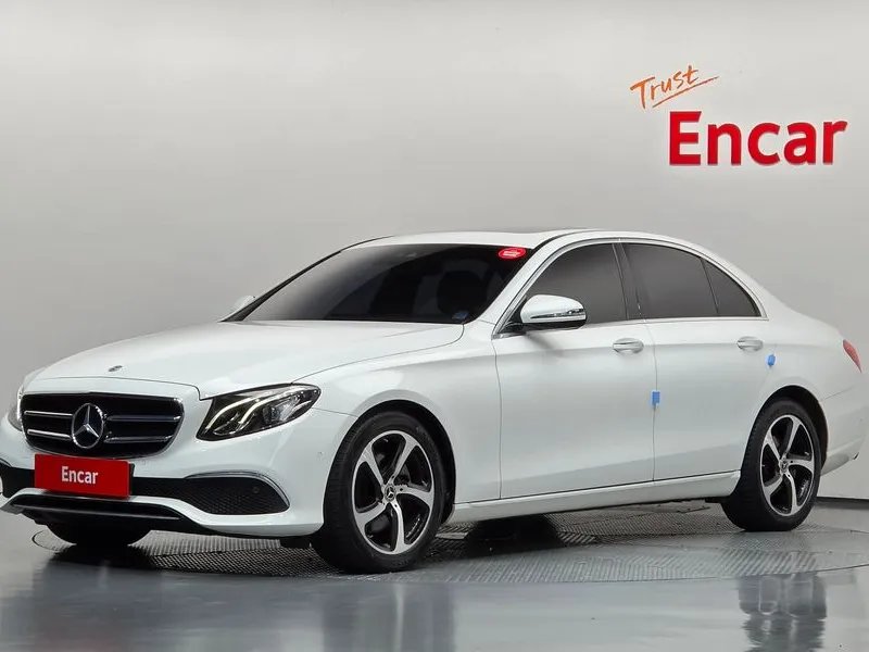 Mercedes-Benz E-Class E250 Avantgarde