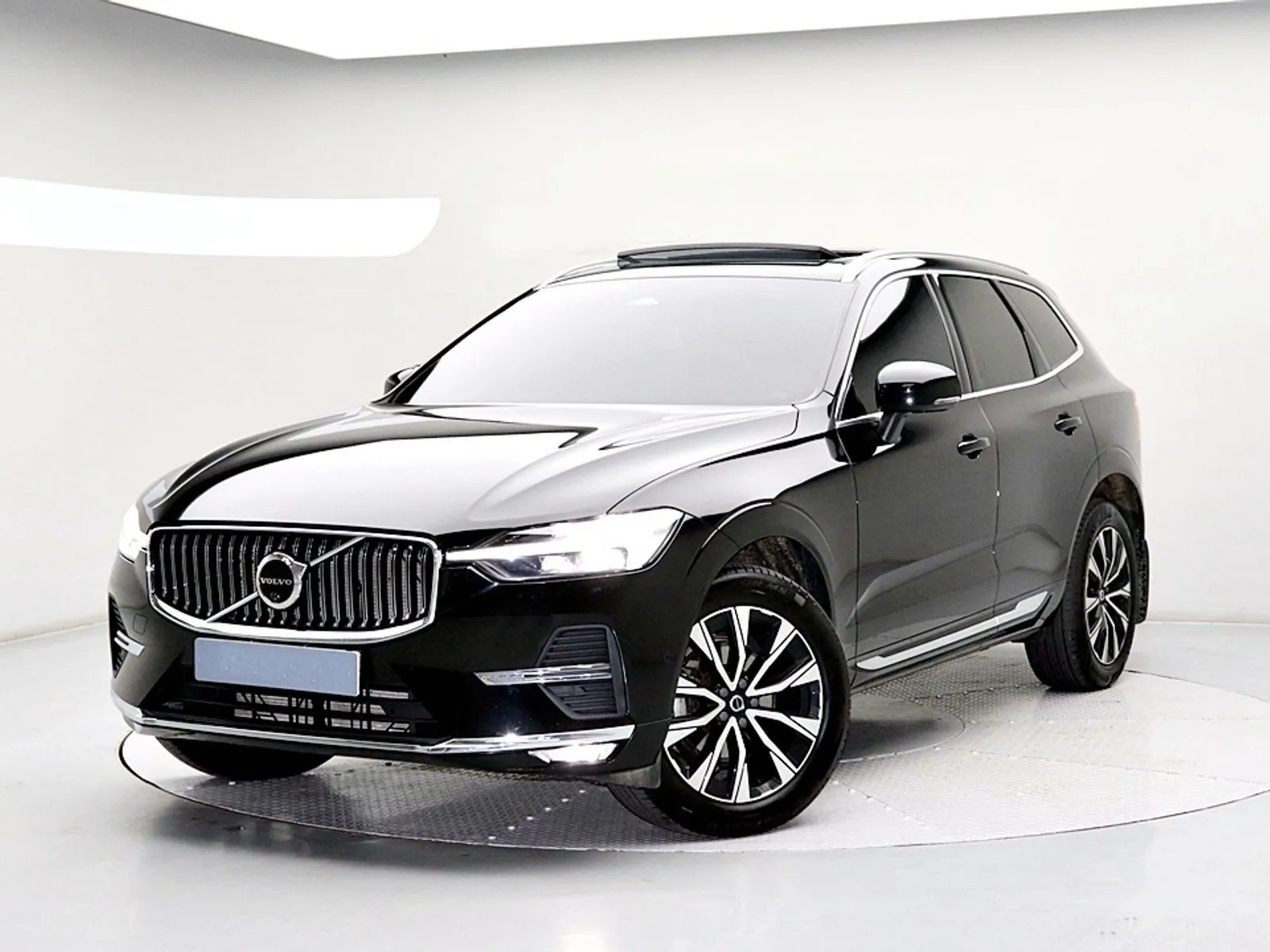 Volvo XC60 B5 Ultimate Bright, снимка 1 от 20
