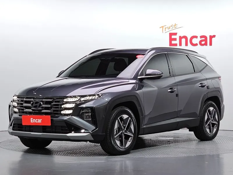 Hyundai Tucson HEV 1.6 2WD
