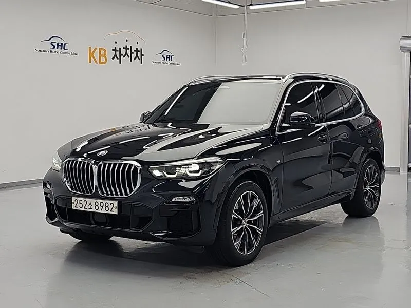 BMW X5 xDrive 30d M Sport