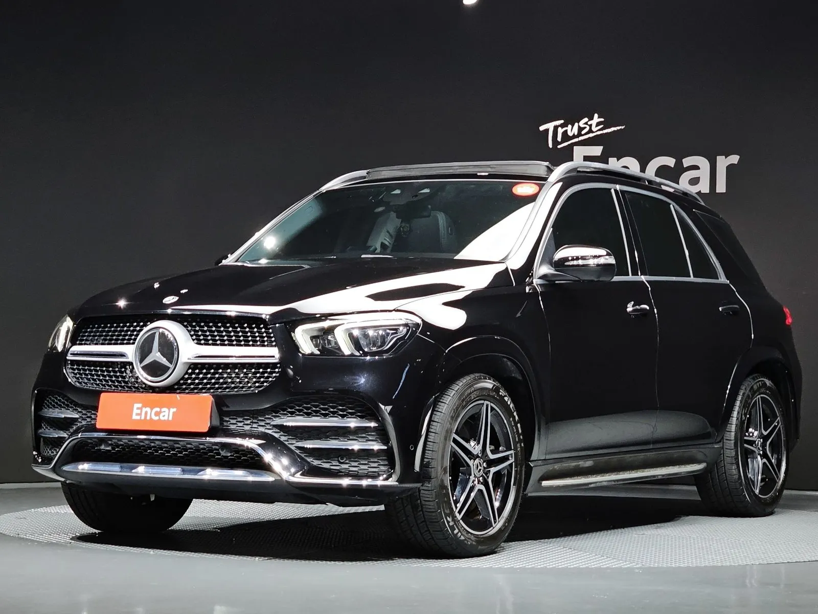 Mercedes-Benz GLE-Class GLE450 4MATIC, снимка 1 от 20