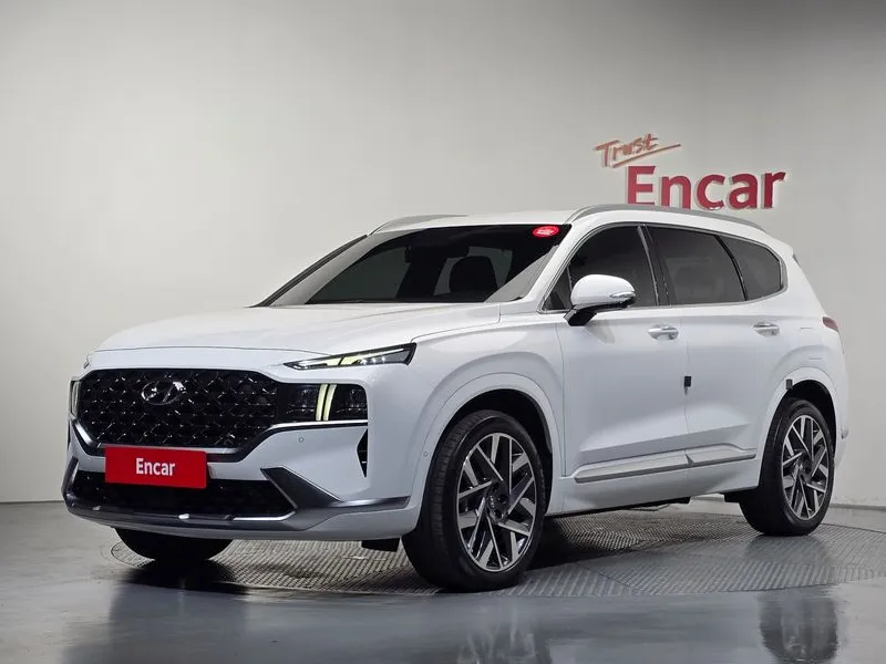 Hyundai Santa Fe Gasoline 2.5T 2WD
