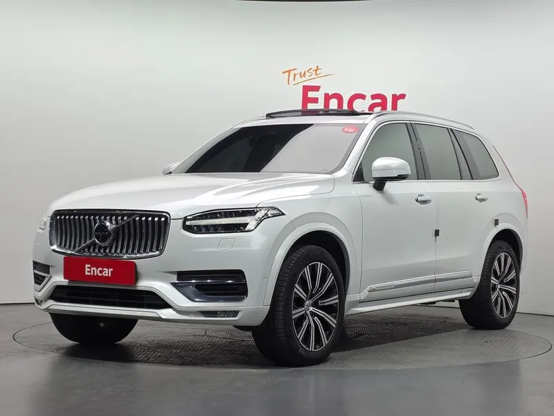 Volvo XC90 D5 Inscription
