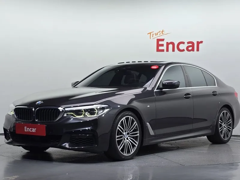 BMW 5 Series 530i M Sport Plus