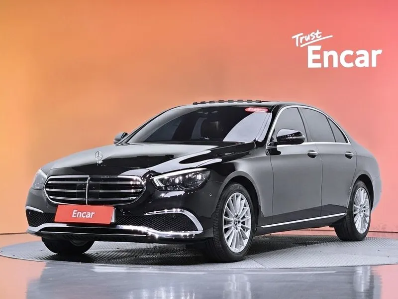 Mercedes-Benz E-Class E250 Exclusive