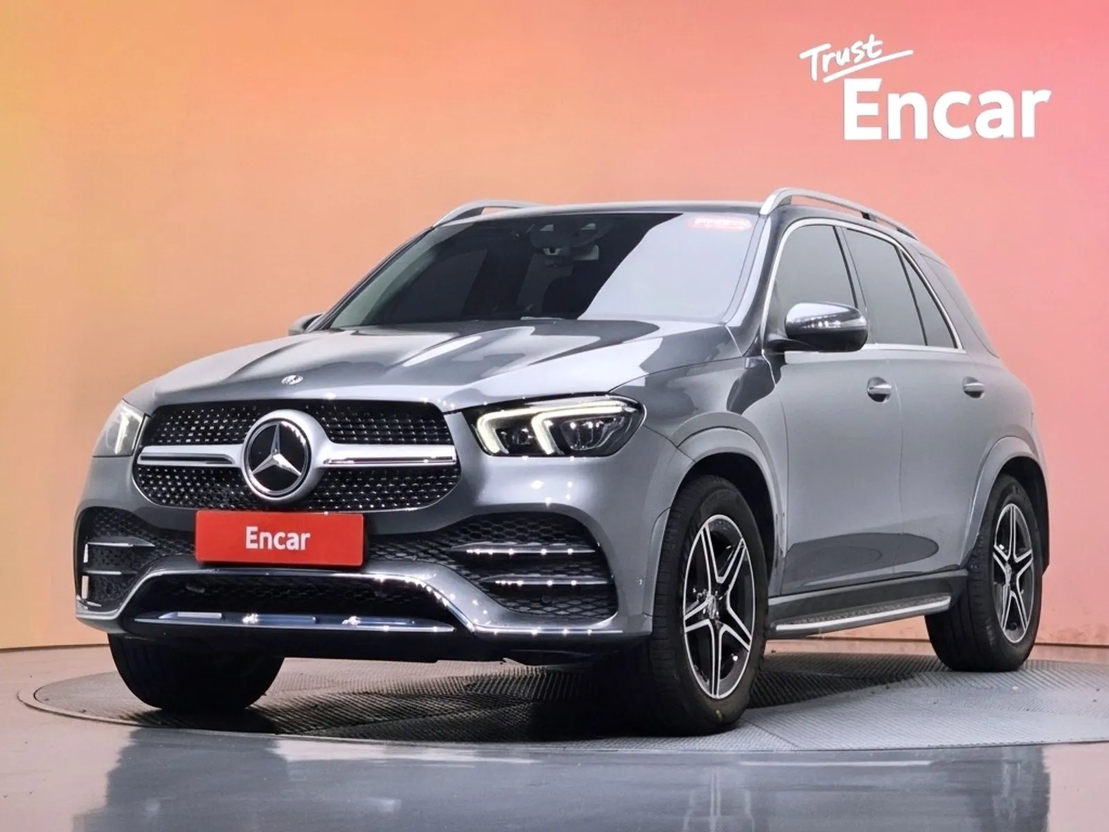 Mercedes-Benz GLE-Class GLE450 4MATIC, снимка 1 от 20