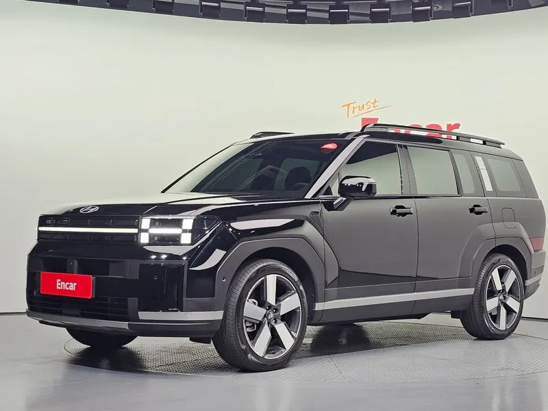 Hyundai Santa Fe Gasoline 2.5T 4WD