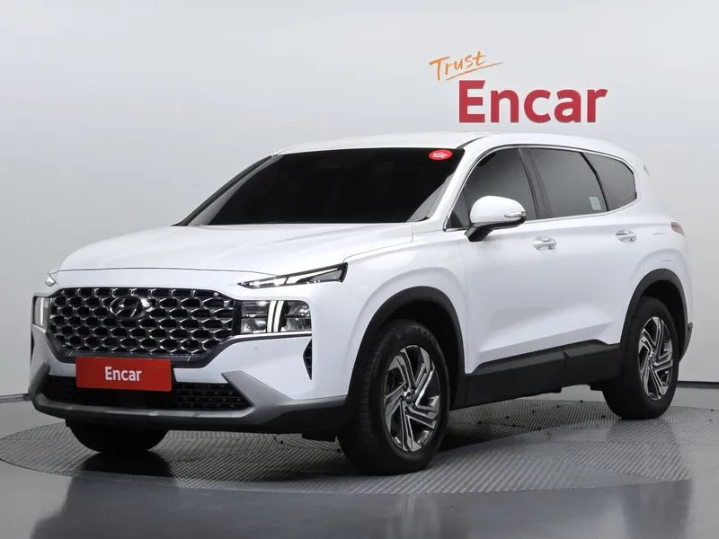 Hyundai Santa Fe Diesel 2.2 4WD