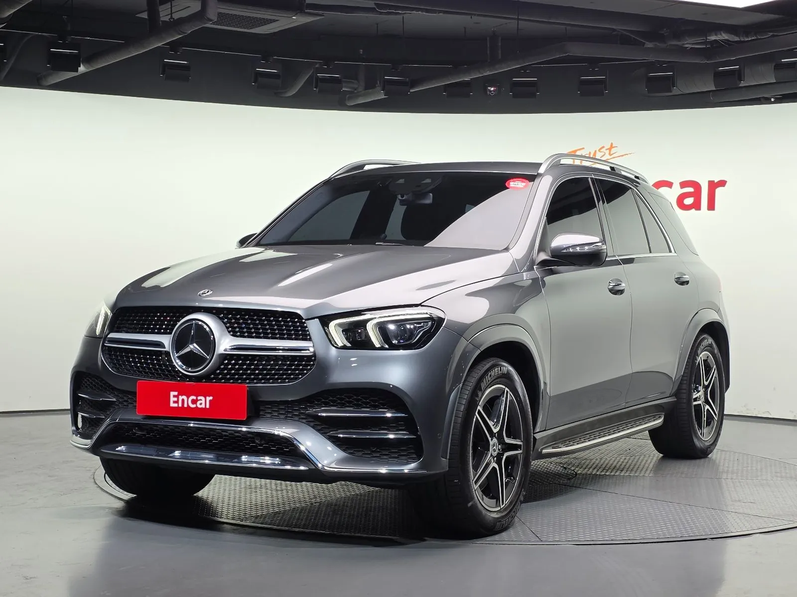 Mercedes-Benz GLE-Class GLE450 4MATIC, снимка 1 от 20