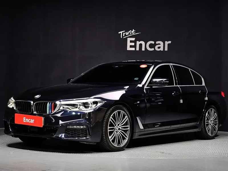 BMW 5 Series 530i M Sport Plus