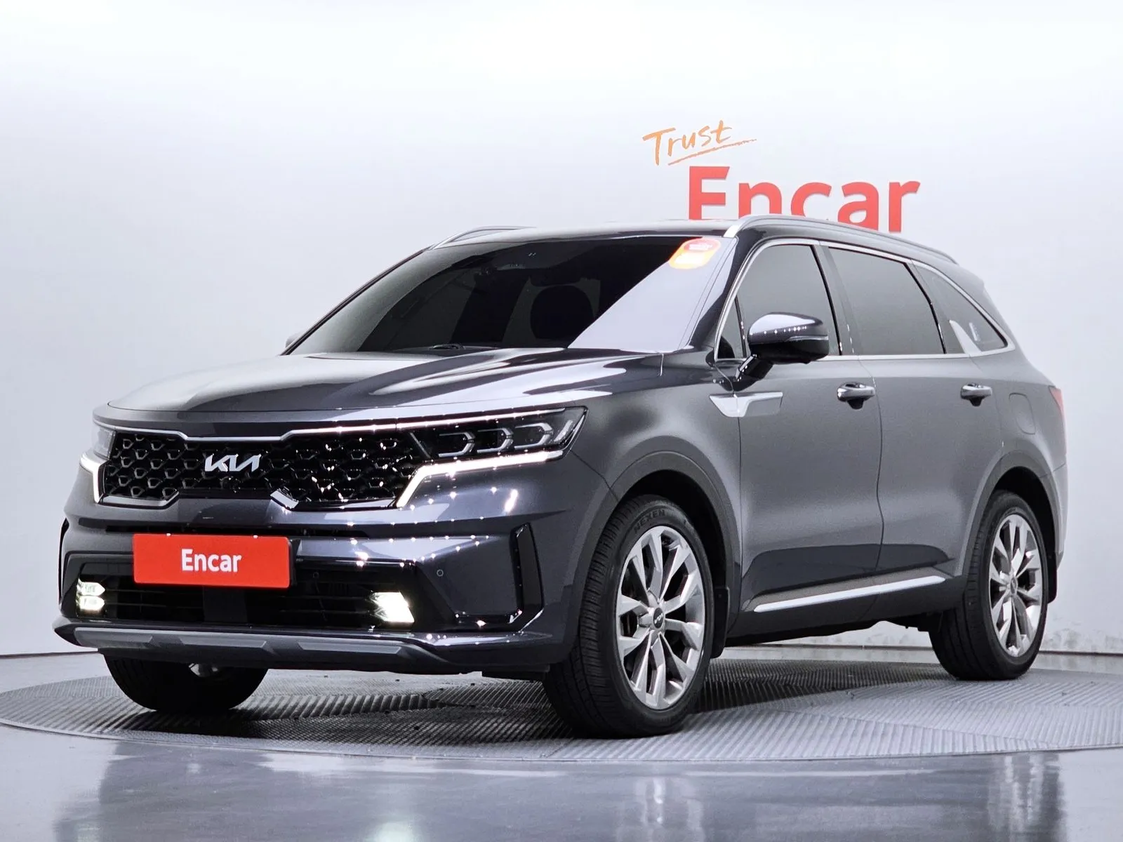 Kia Sorento Diesel 2.2 2WD, снимка 1 от 20
