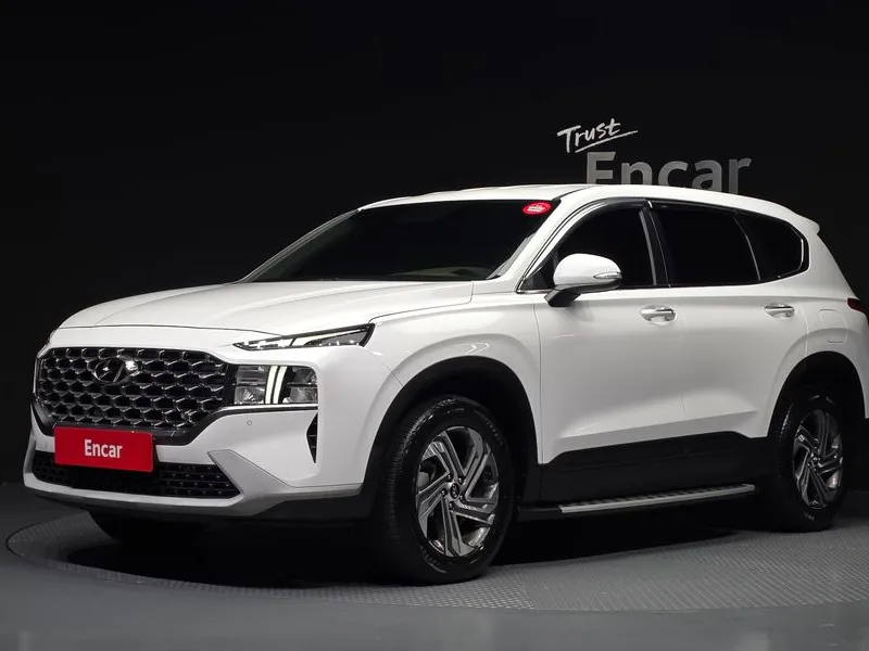 Hyundai Santa Fe Diesel 2.2 2WD