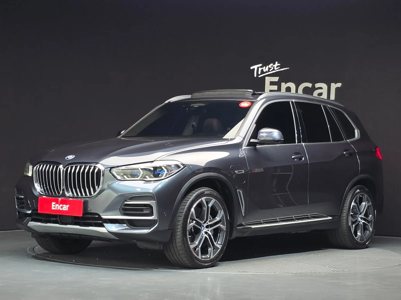 BMW X5 xDrive 45e xLine, снимка 1 от 20