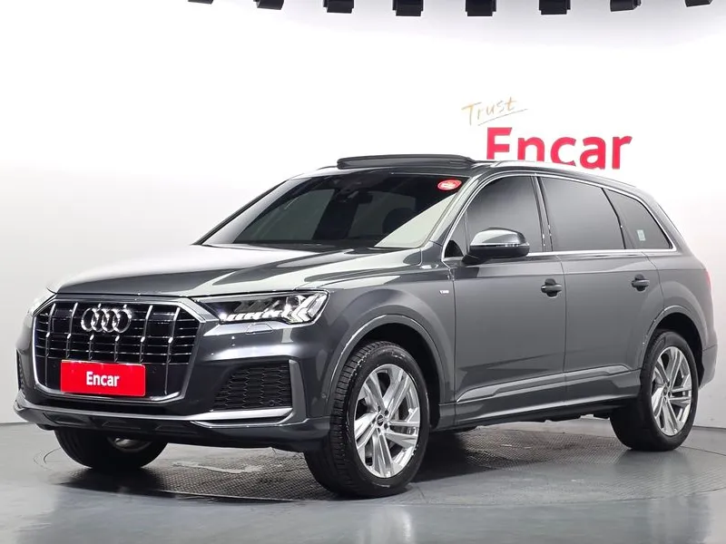 Audi Q7 45 TDI quattro Premium