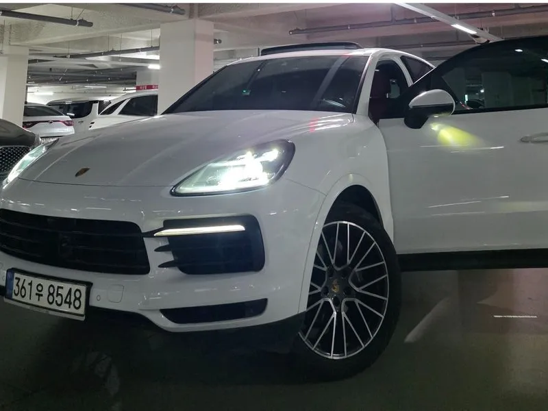 Porsche Cayenne 3.0