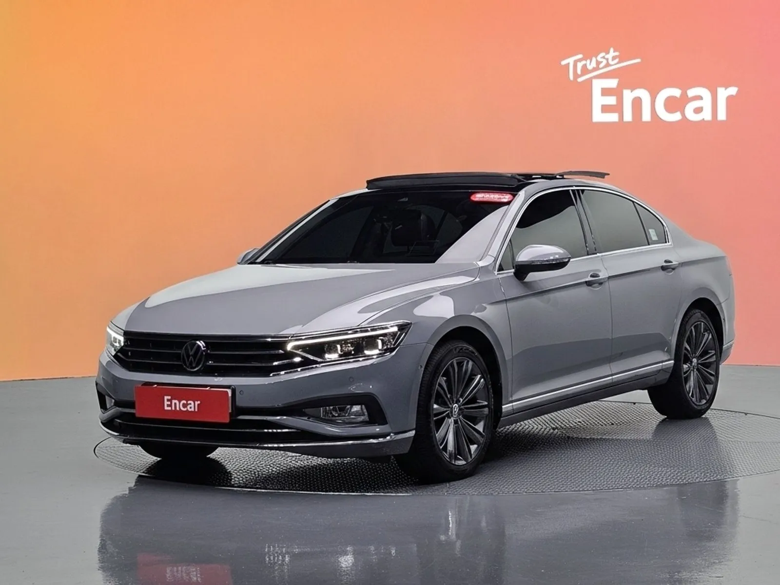 Volkswagen Passat 2.0 TDI 4Motion Prestige, снимка 1 от 20
