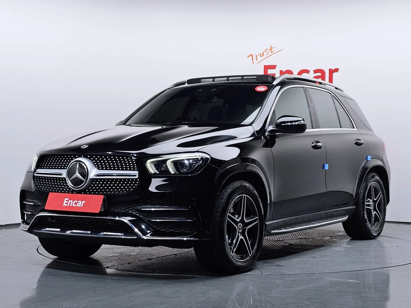 Mercedes-Benz GLE-Class GLE450 4MATIC, снимка 1 от 20