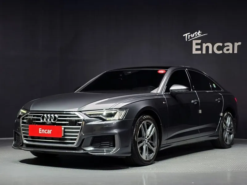 Audi A6 45 TDI quattro Premium