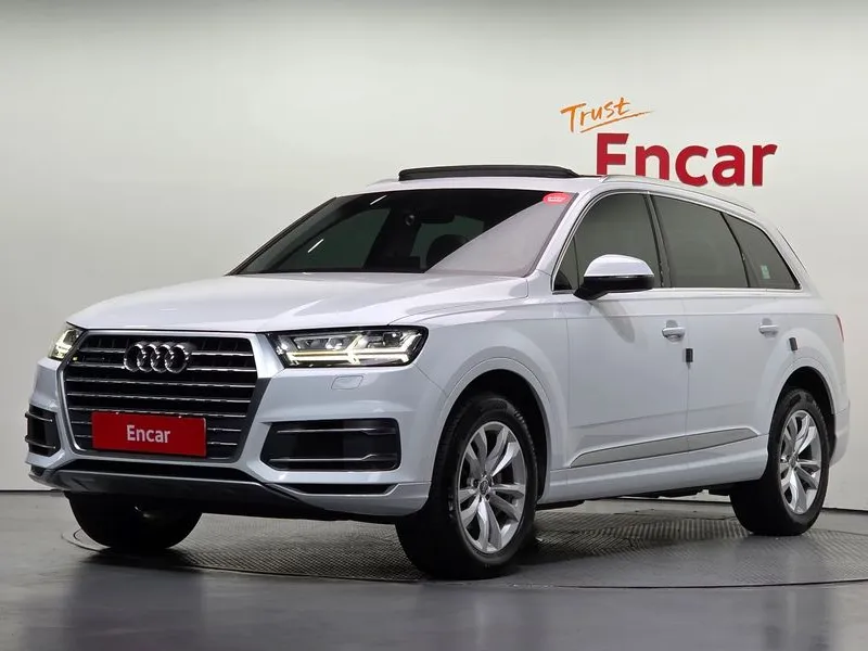 Audi Q7 45 TFSI quattro