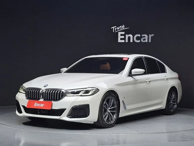 BMW 5 Series 520i M Sport