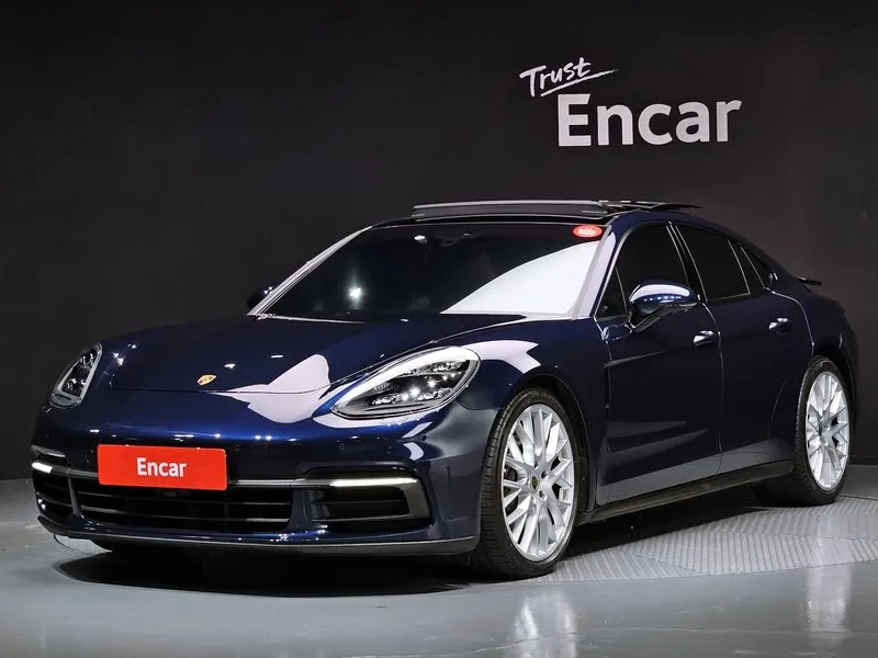 Porsche Panamera 3.0 AWD
