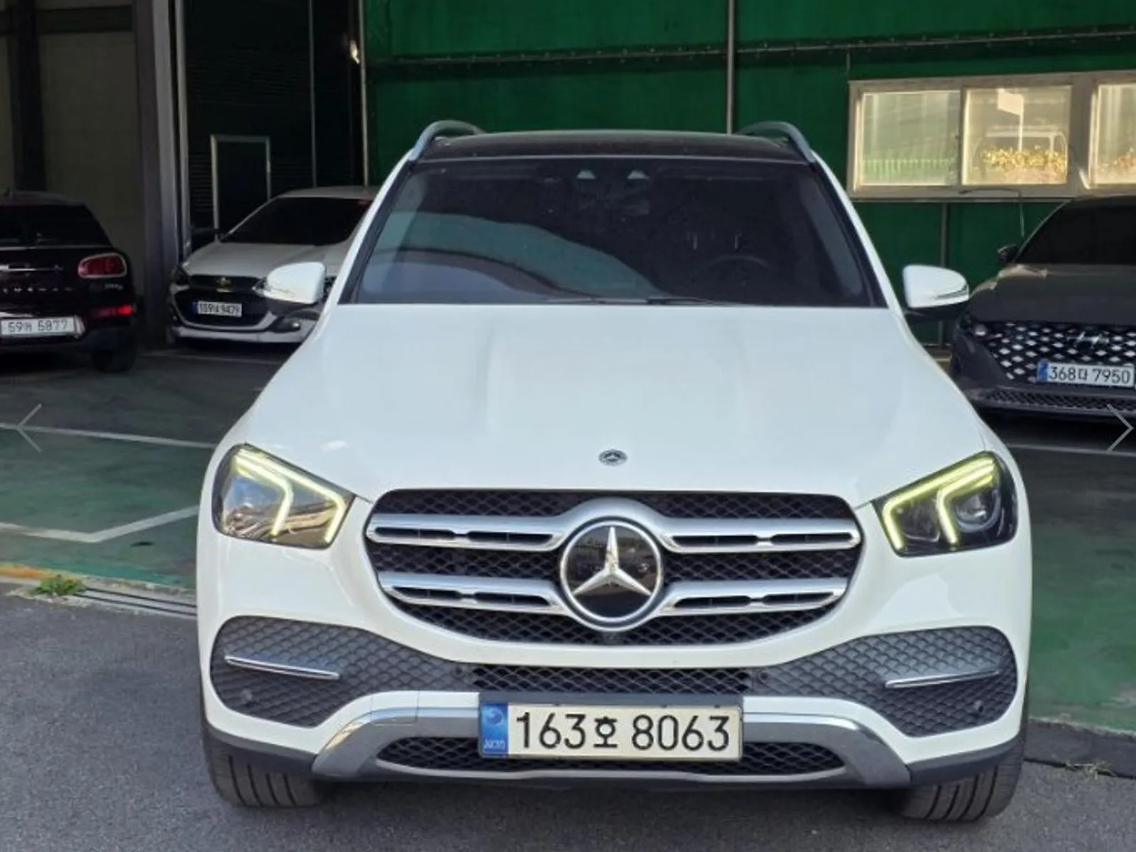 Mercedes-Benz GLE-Class GLE300d 4MATIC, снимка 1 от 20