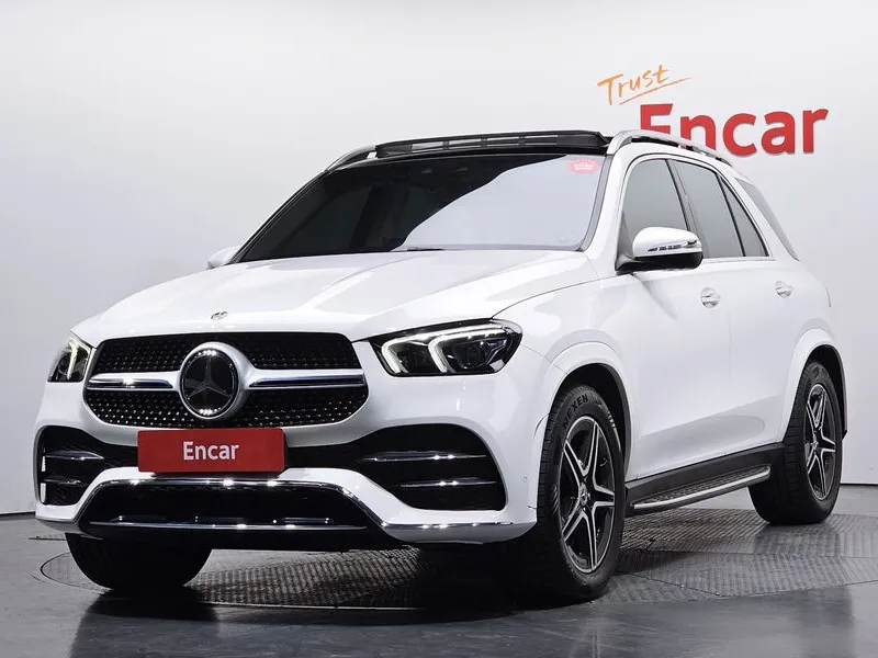 Mercedes-Benz GLE-Class GLE450 4MATIC