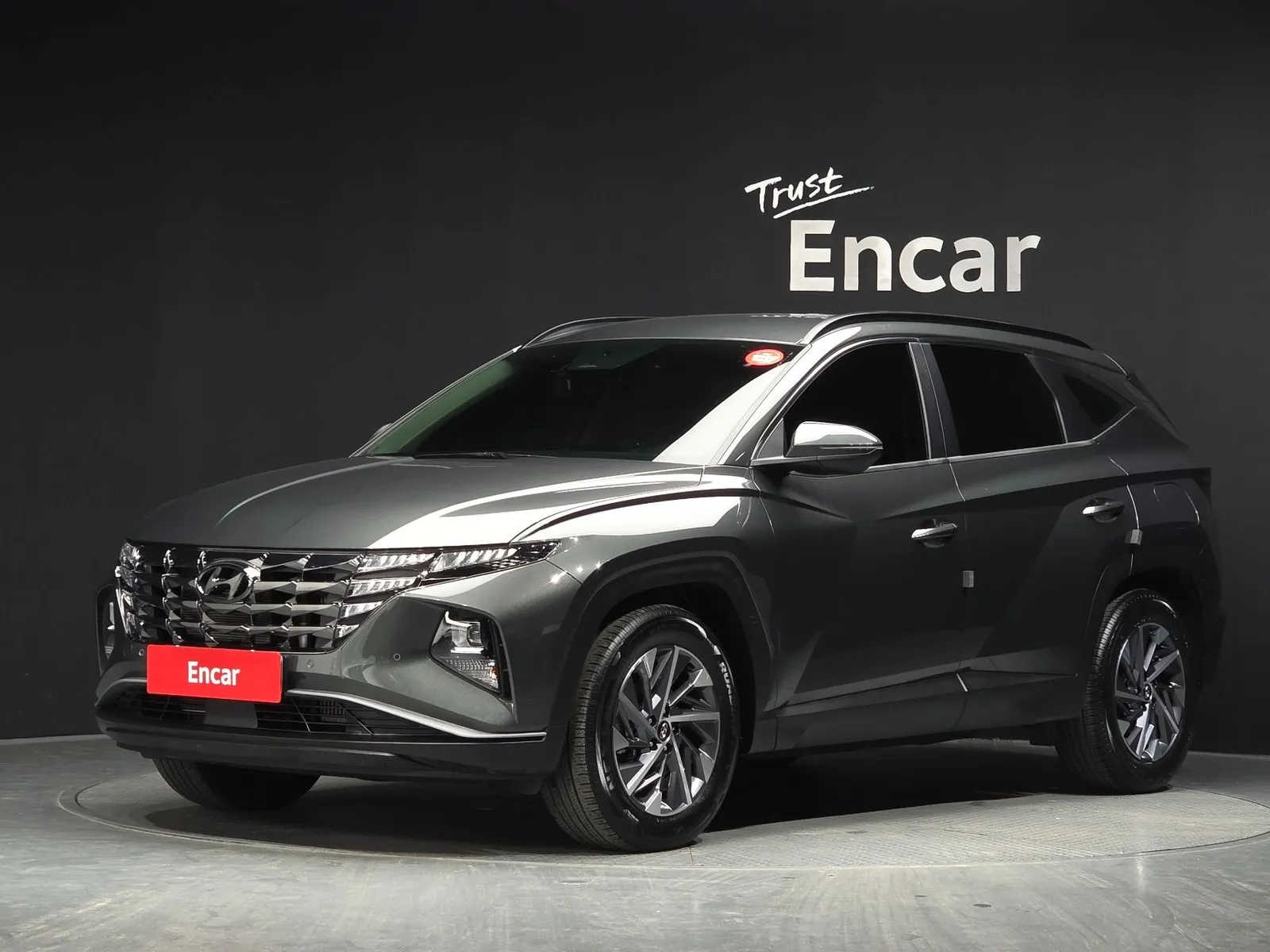 Hyundai Tucson Gasoline 1.6 Turbo 2WD, снимка 1 от 20