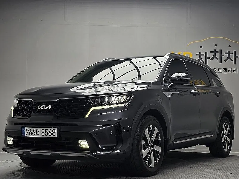 Kia Sorento Gasoline 2.5T 2WD