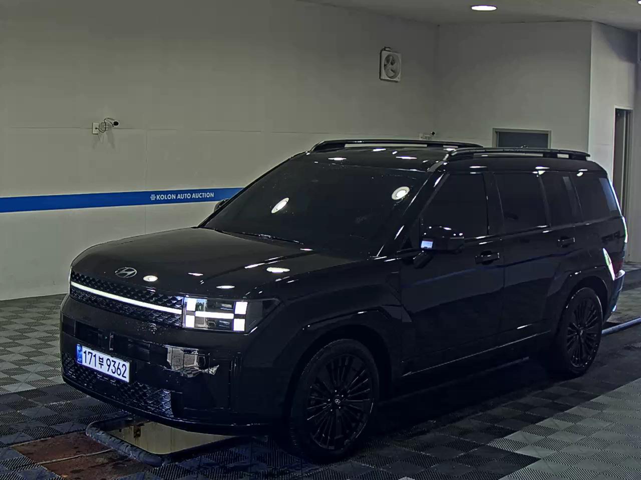 Hyundai Santa Fe Calligraphy